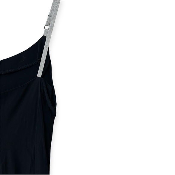 HI Studio Long Black Maxi Dress Women’s Size 6 - Picture 5 of 6